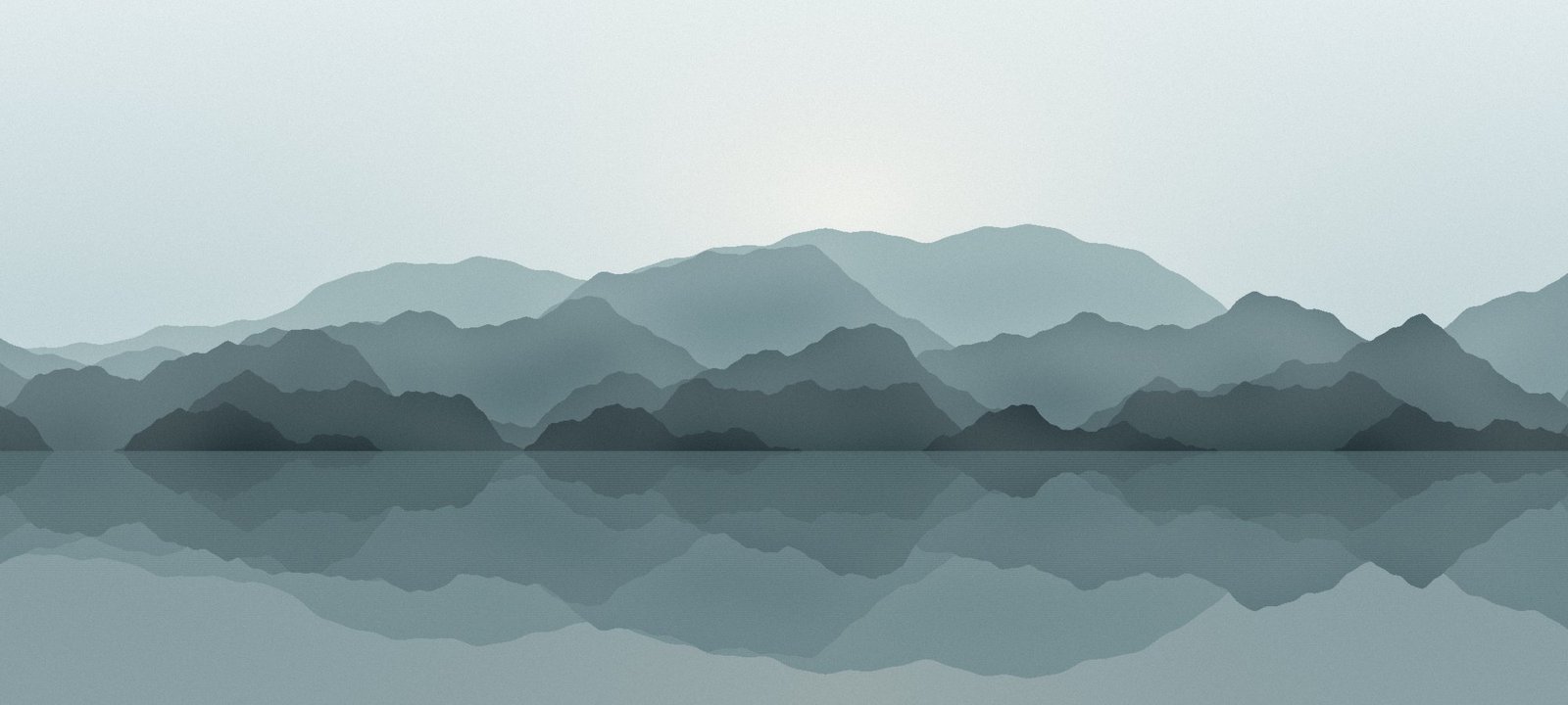 Der Ossiacher See vor der Gerlitzen Alpe, 501 m